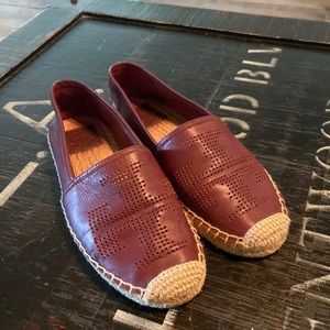 Tory burch espadrilles ❤️